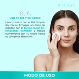 Tónico Facial Antimanchas Refresh