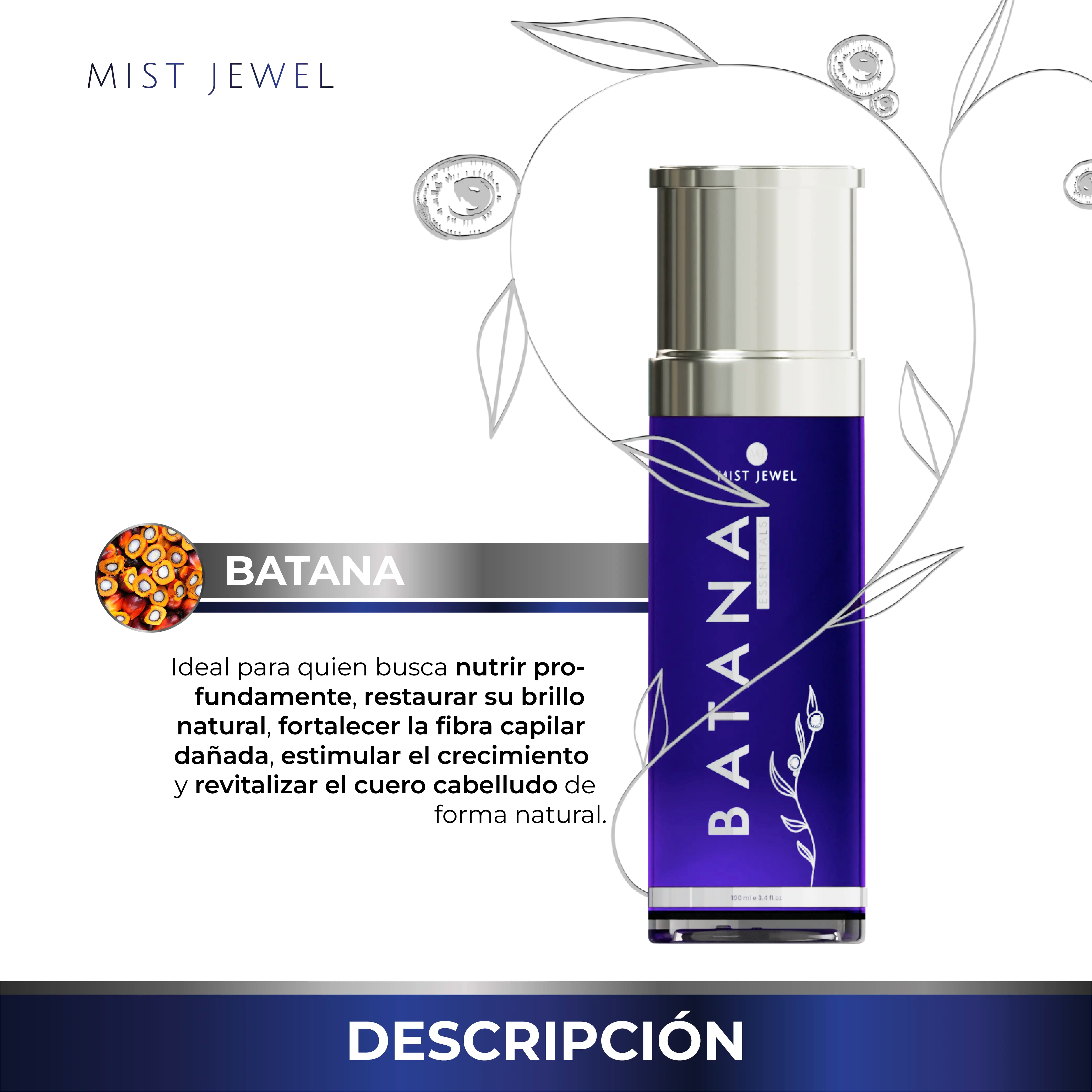 Aceite Batana