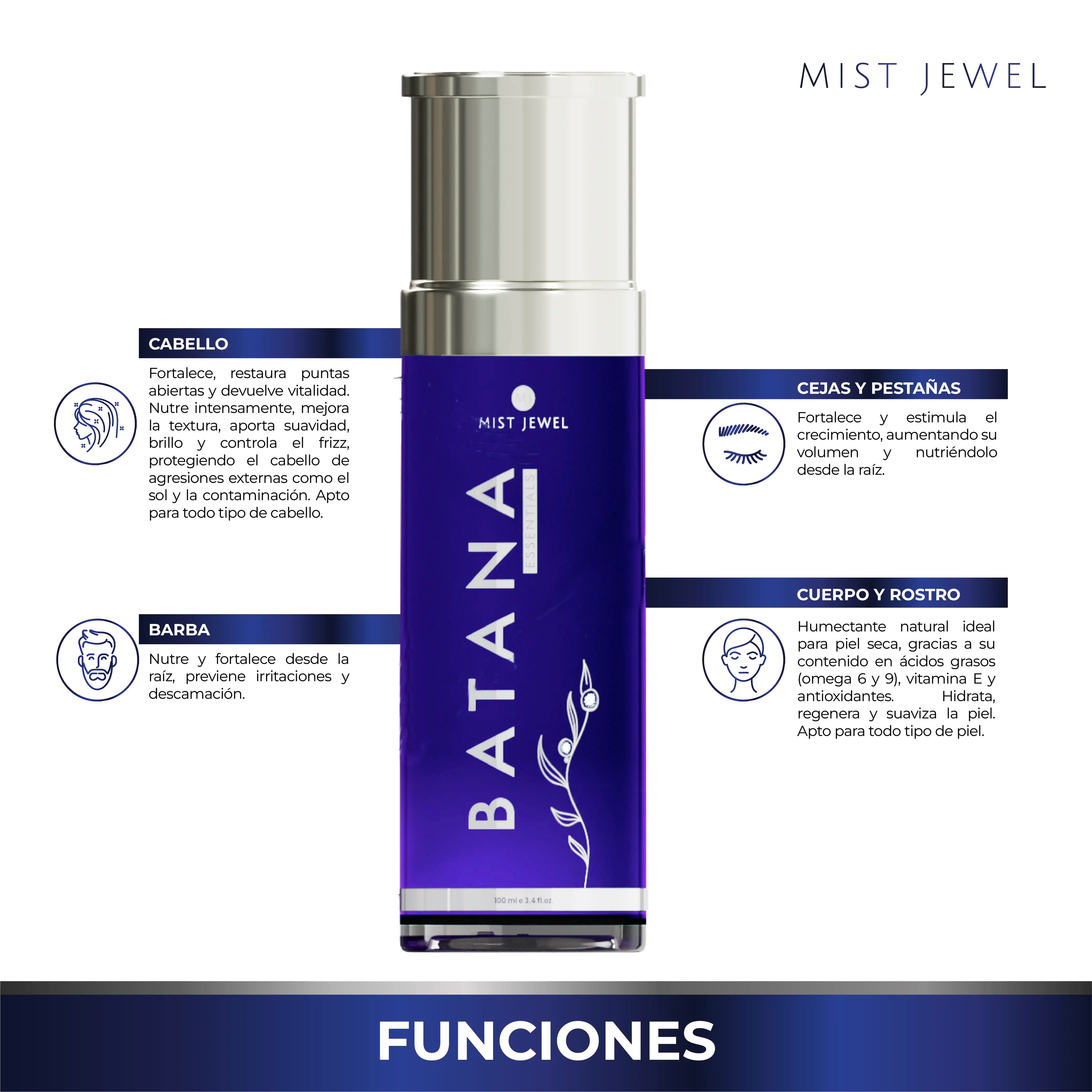 Aceite Batana