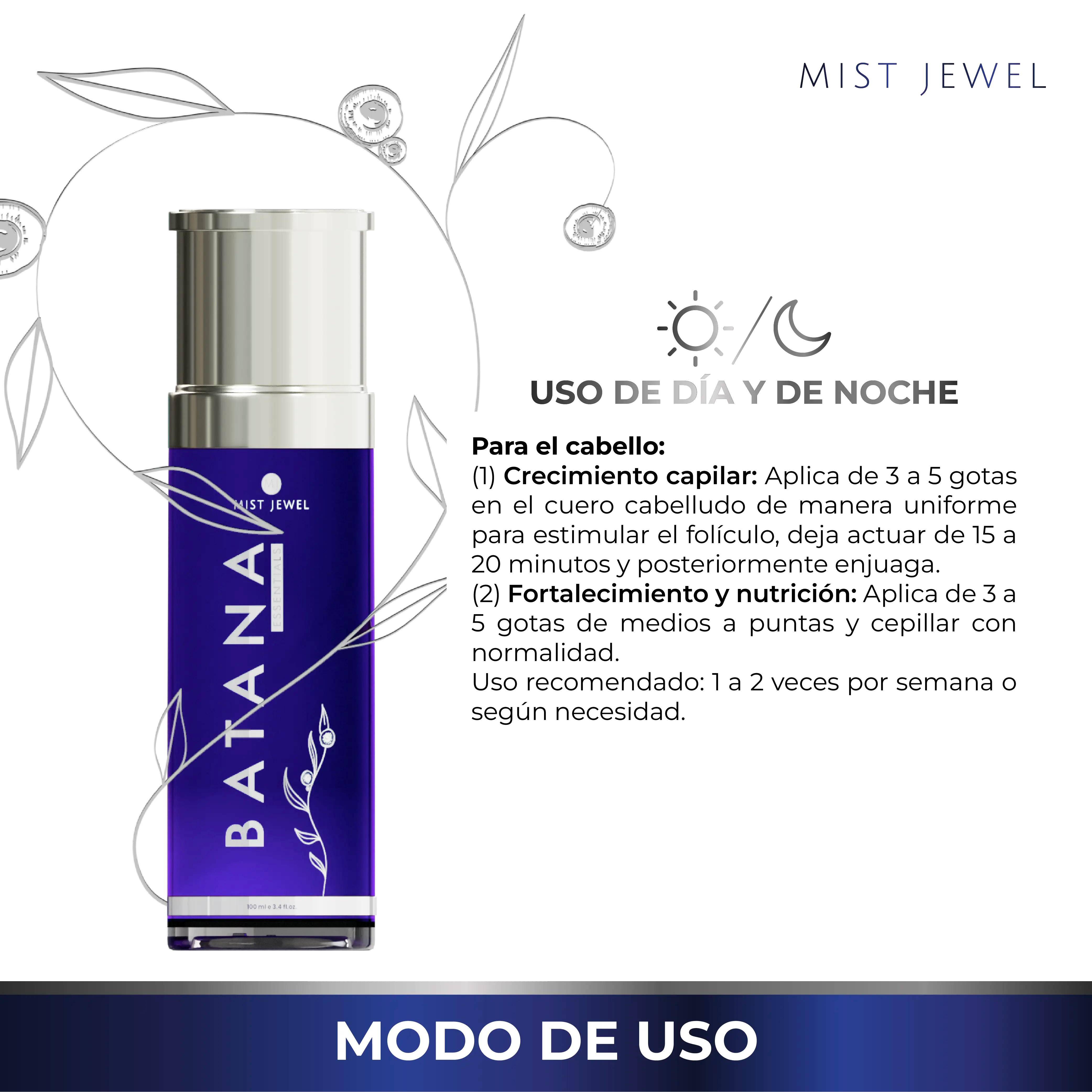 Aceite Batana