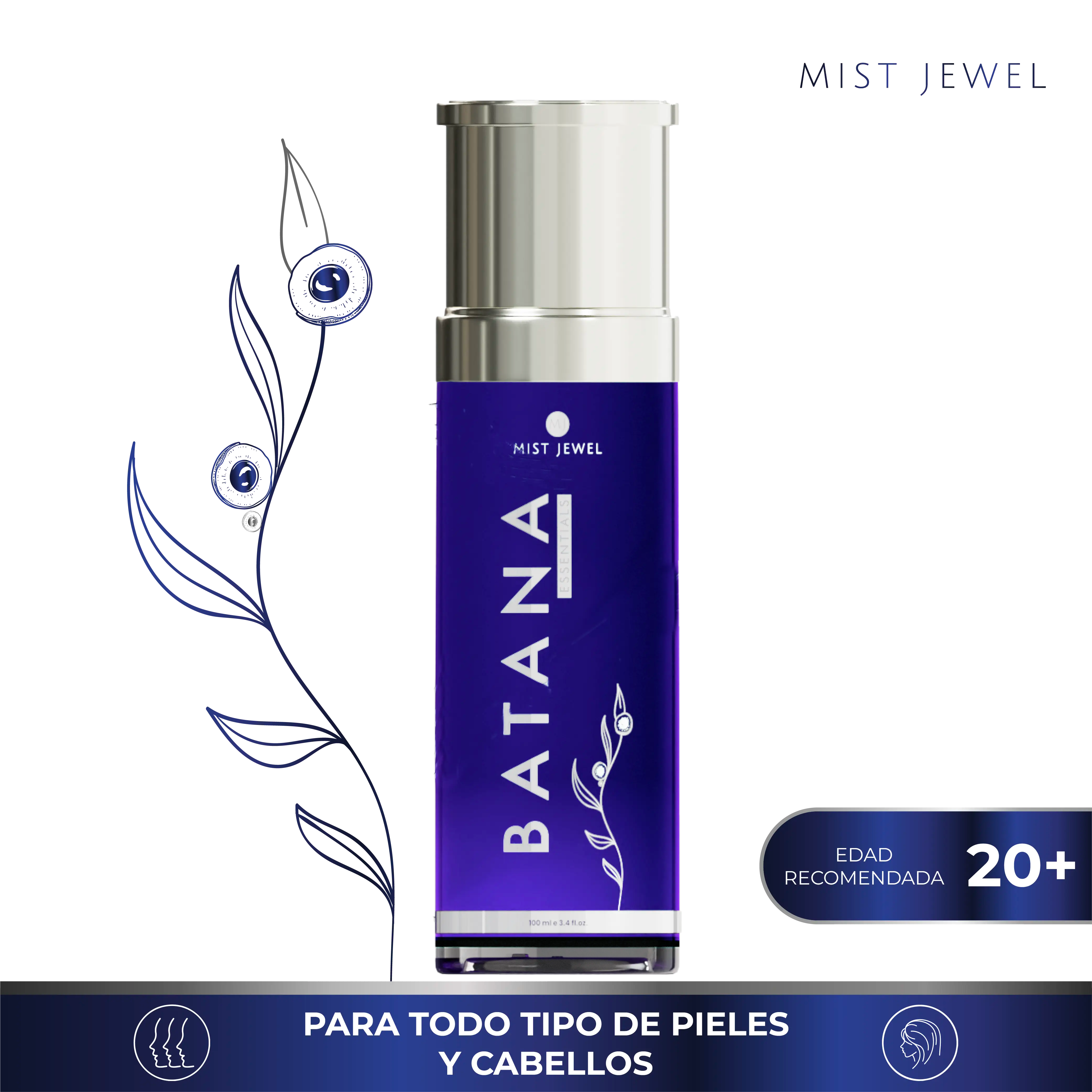 Aceite Batana