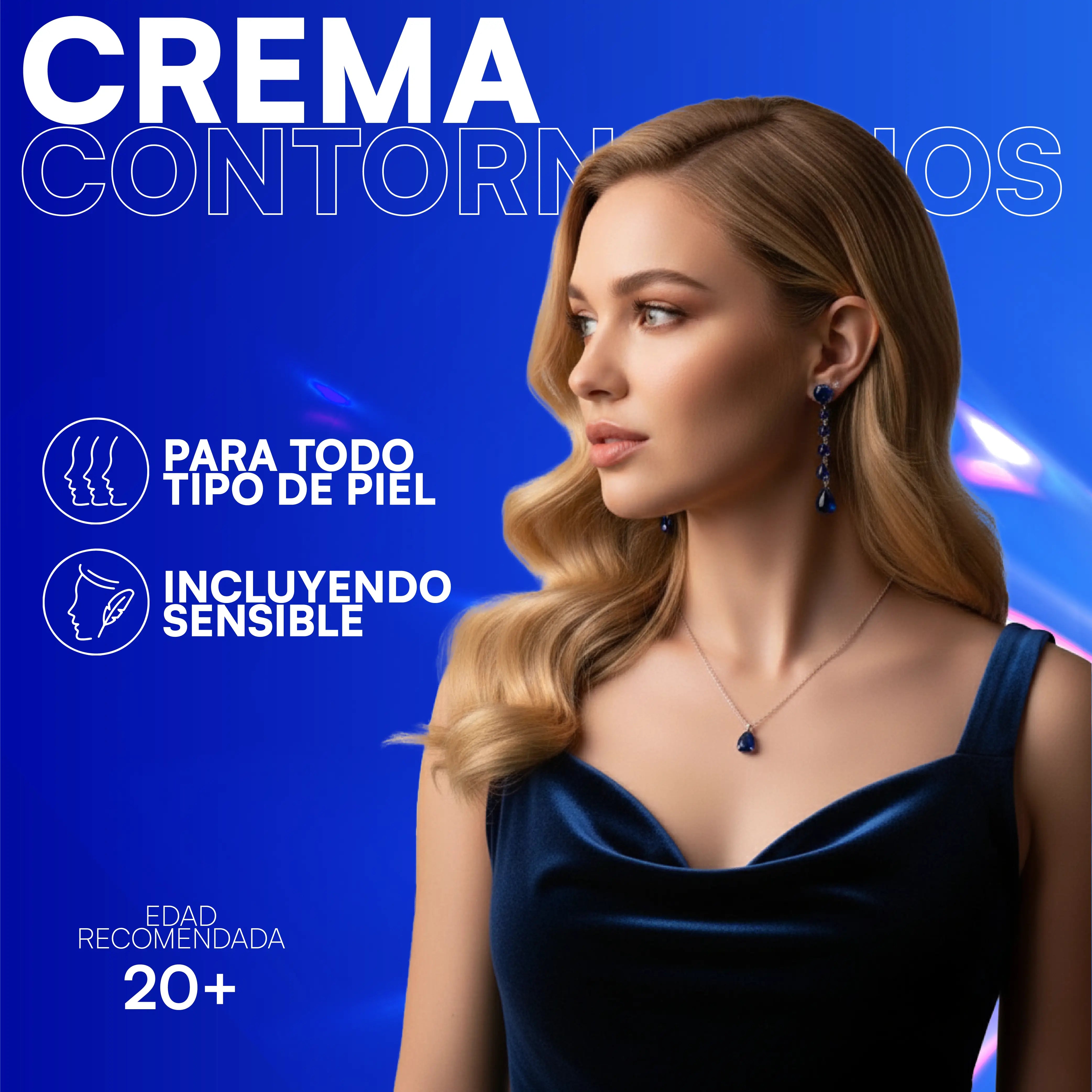Crema Contorno de Ojos