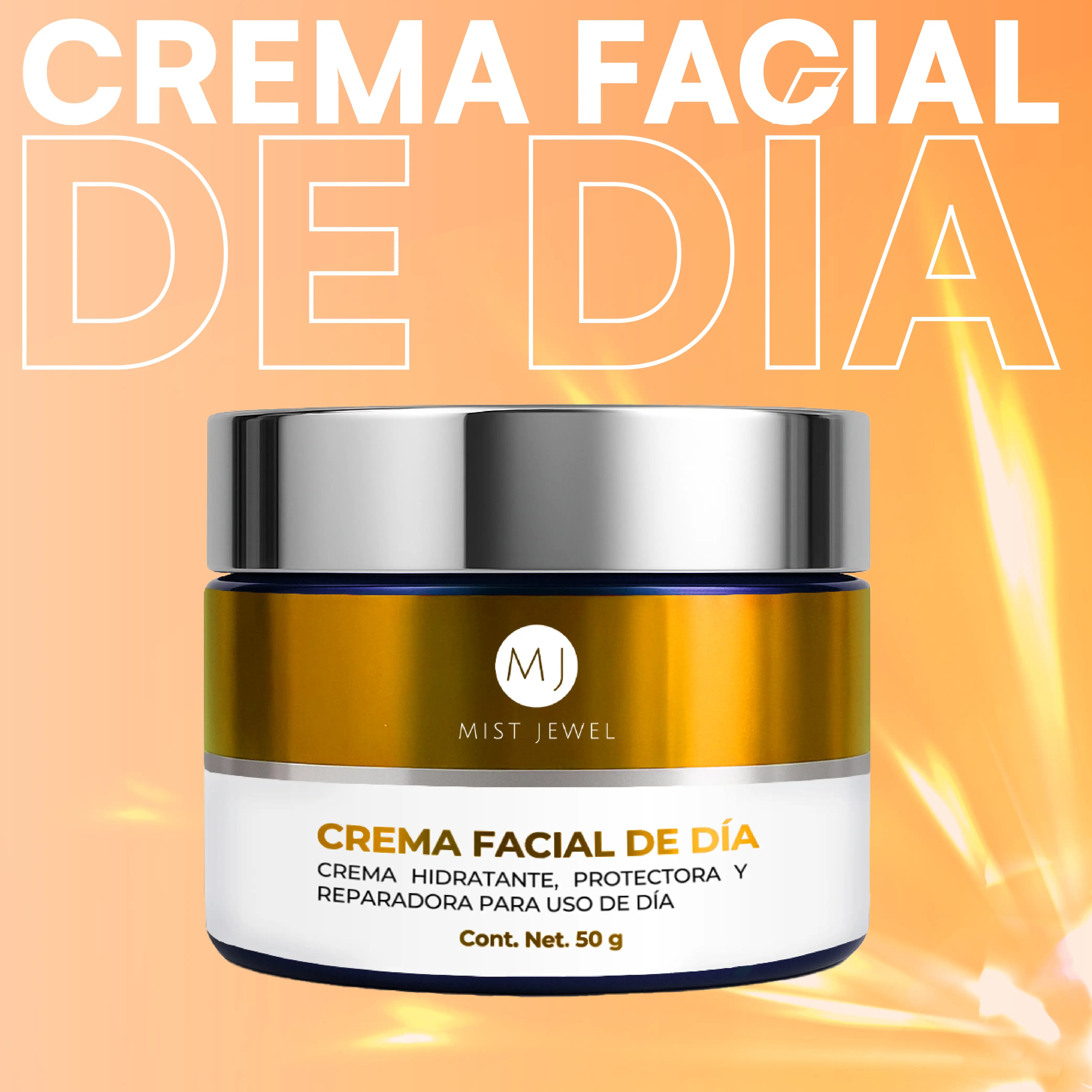 Crema de Día