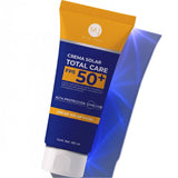Crema Solar Total Care +50 FPS