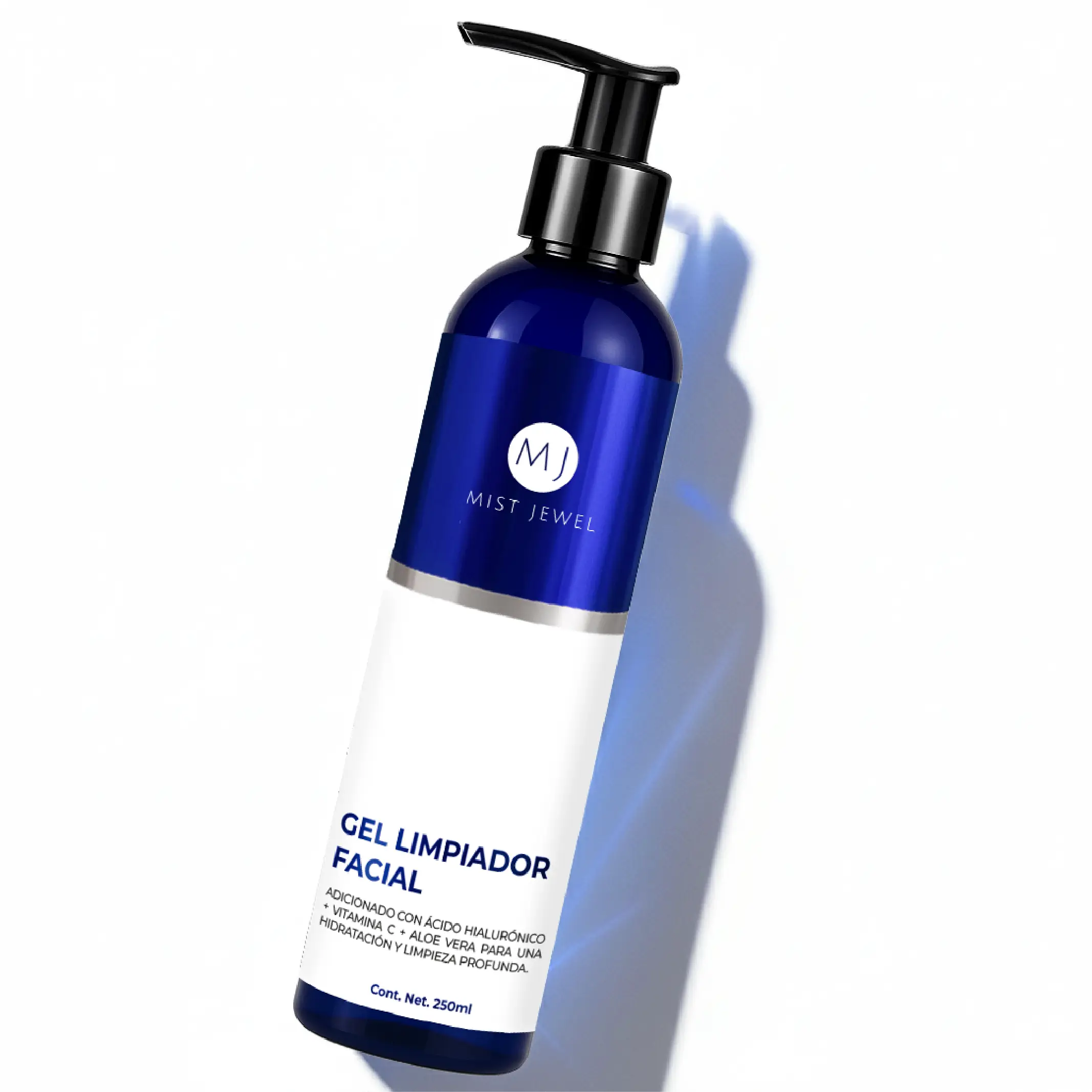 Gel Limpiador Facial