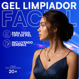 Gel Limpiador Facial