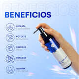Gel Limpiador Facial
