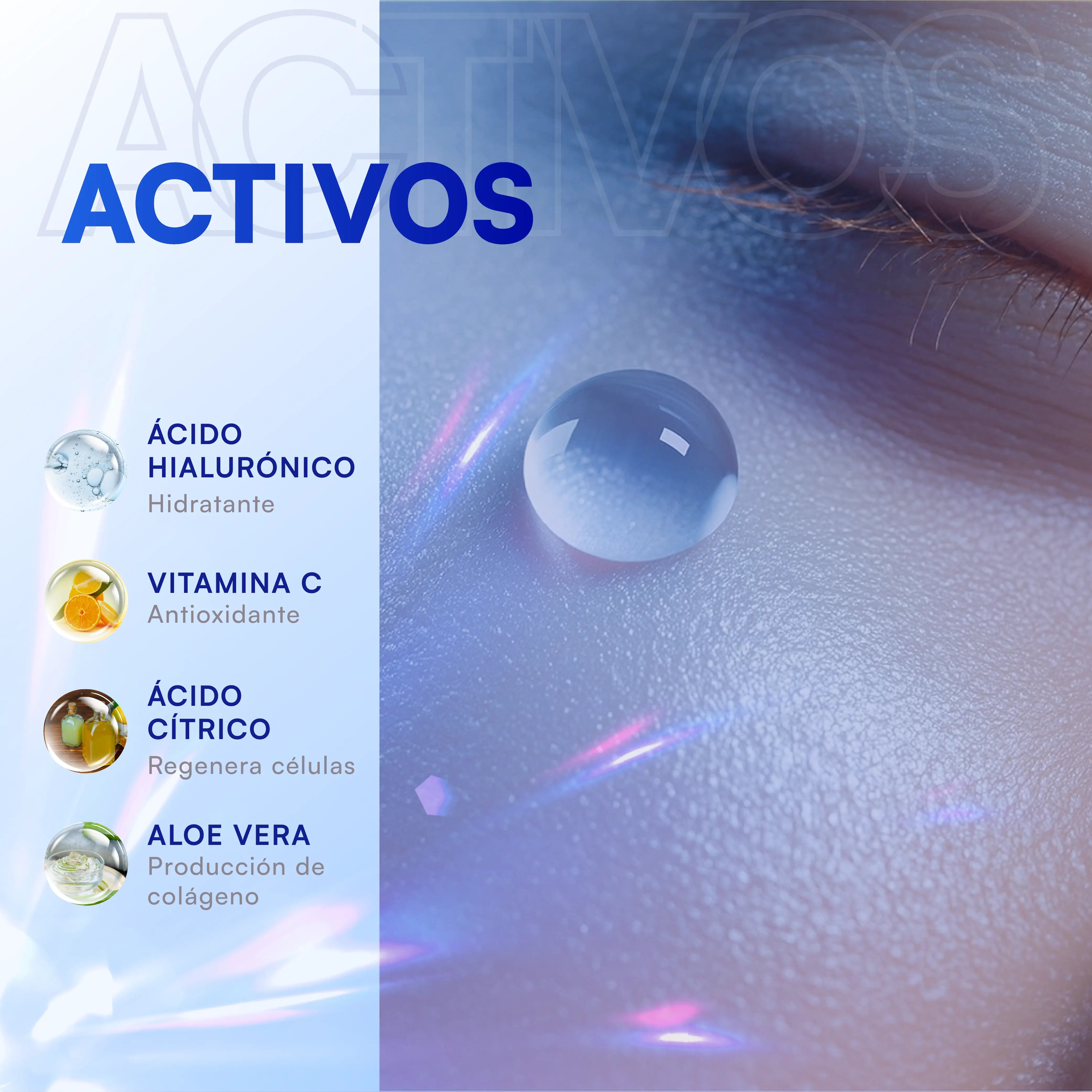 Gel Limpiador Facial