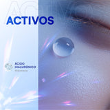 Ácido hialurónico facial serum para arrugas antiedad