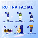 Ácido hialurónico facial serum para arrugas antiedad