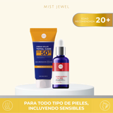 Pack Exfoliación Total