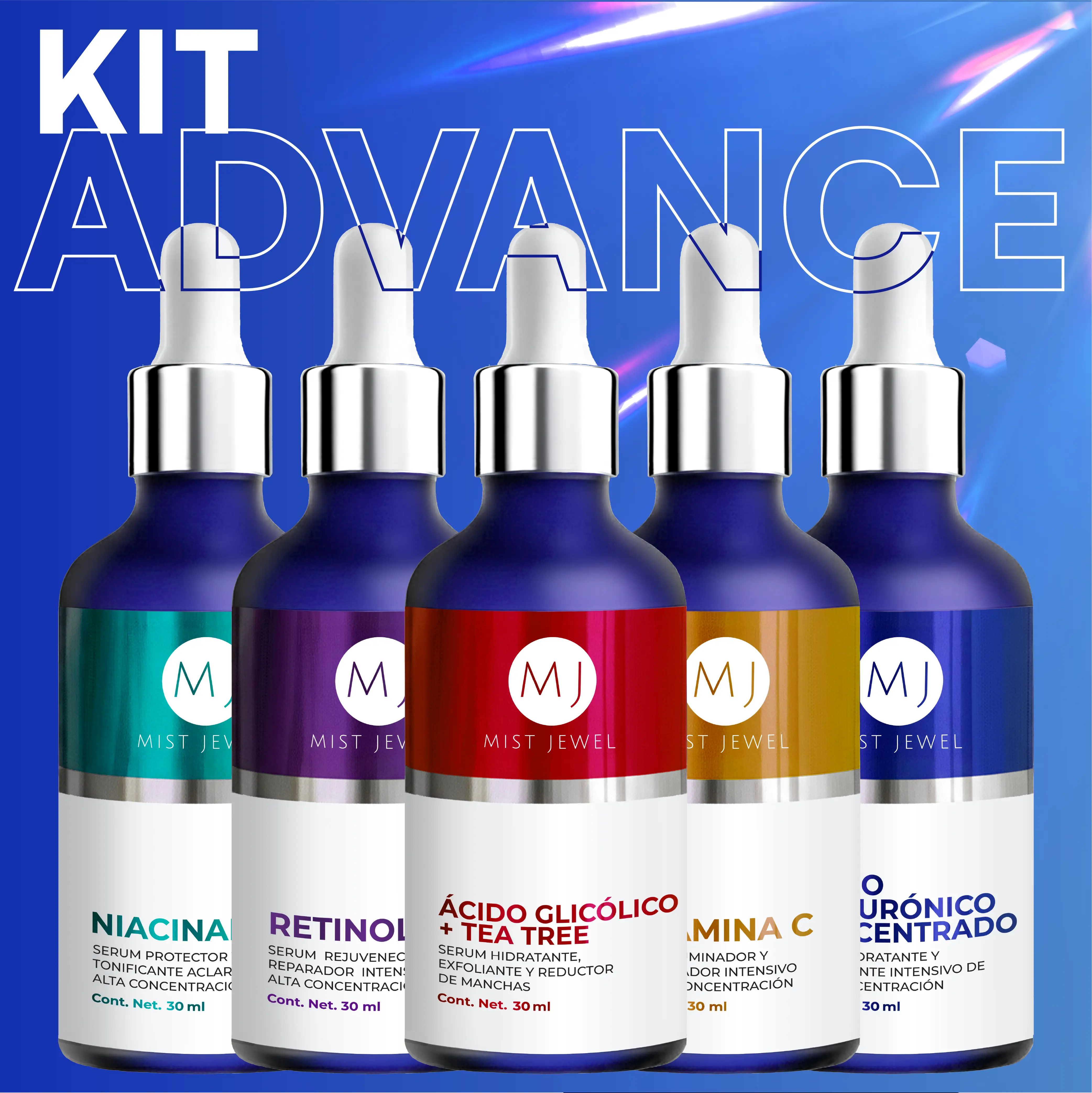 Kit Facial Advance