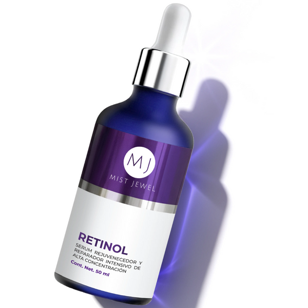 Mist Jewel Serum Retinol