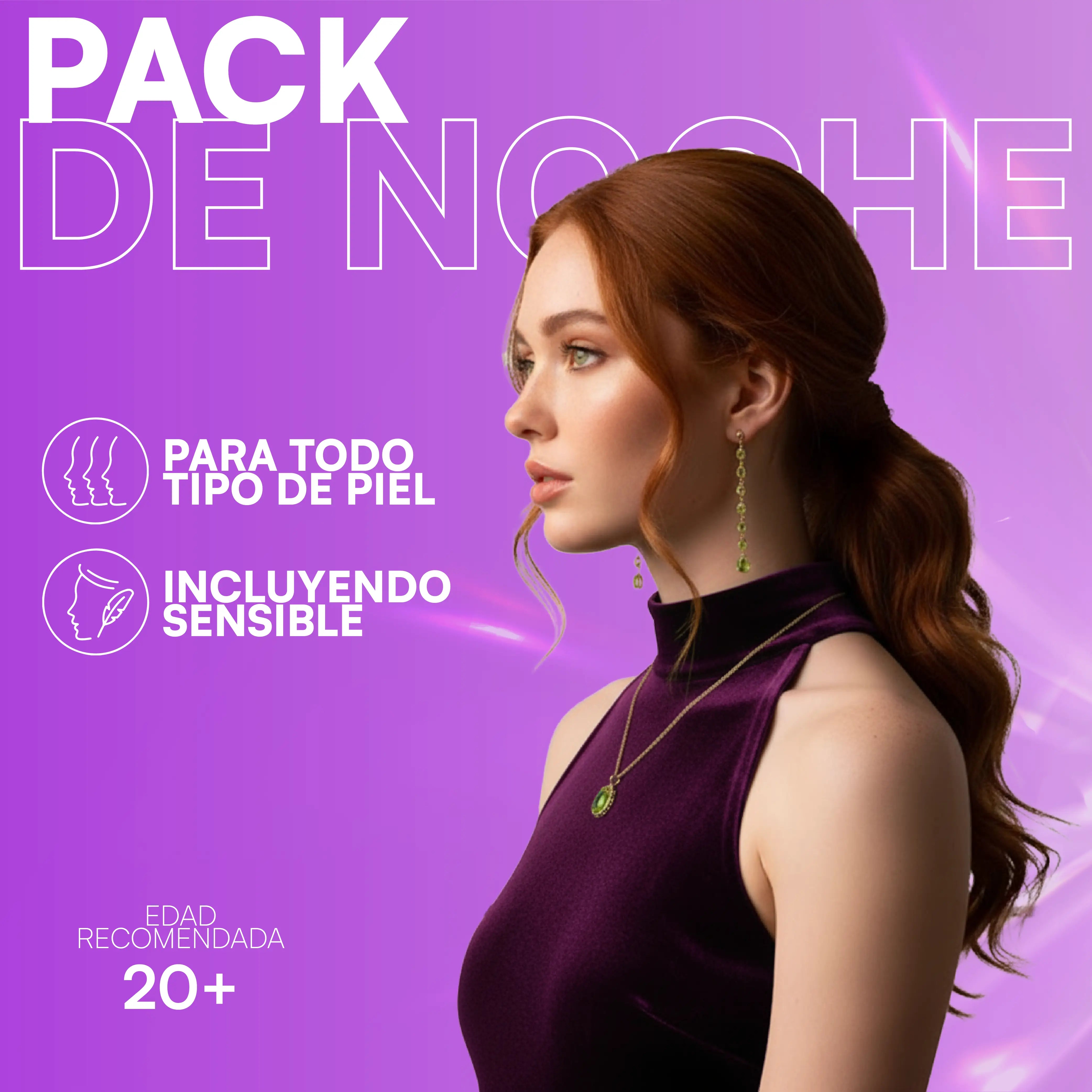 Pack de Noche