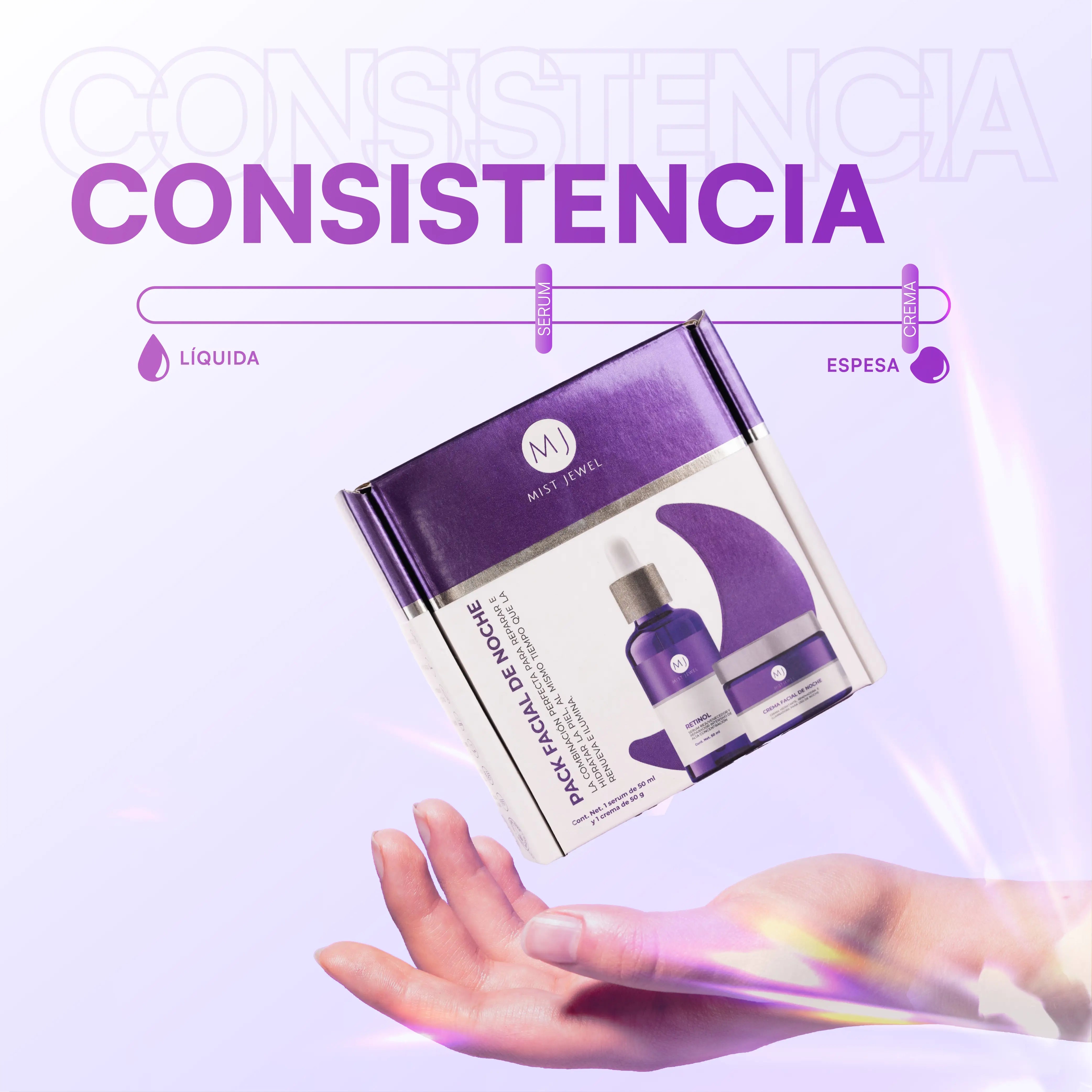 Pack de Noche