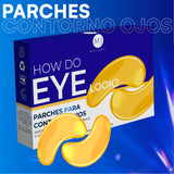 Parches para Contorno de Ojos