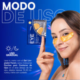 Parches para Contorno de Ojos