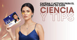 Caféina y activos para el contorno de ojos: ciencia y tips