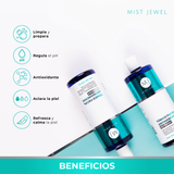 Tónico Facial Antimanchas Refresh