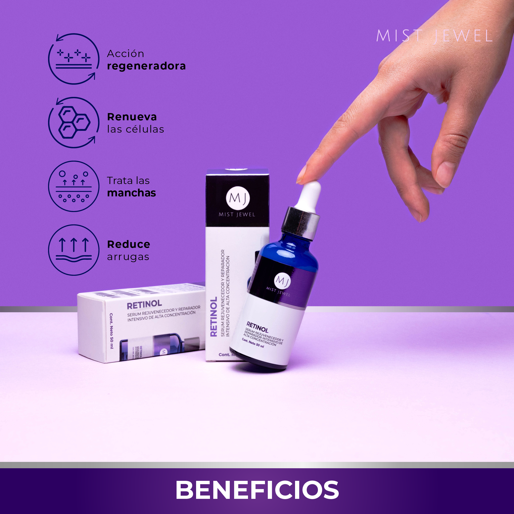 Serum Retinol