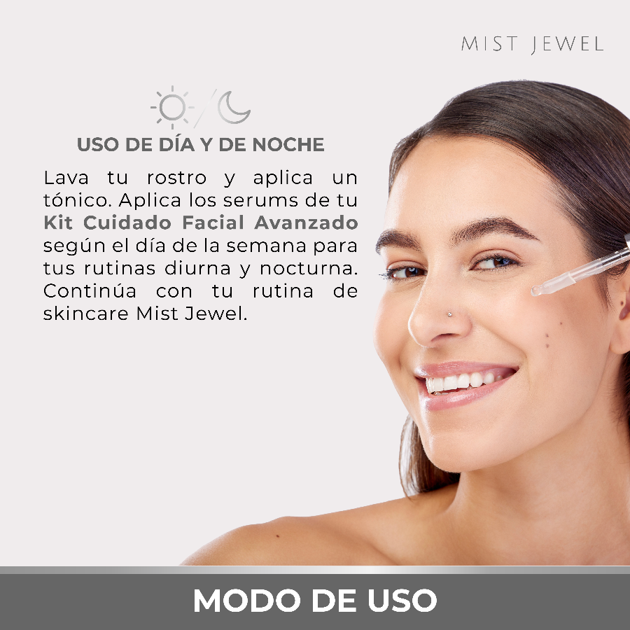 Kit Facial Advance