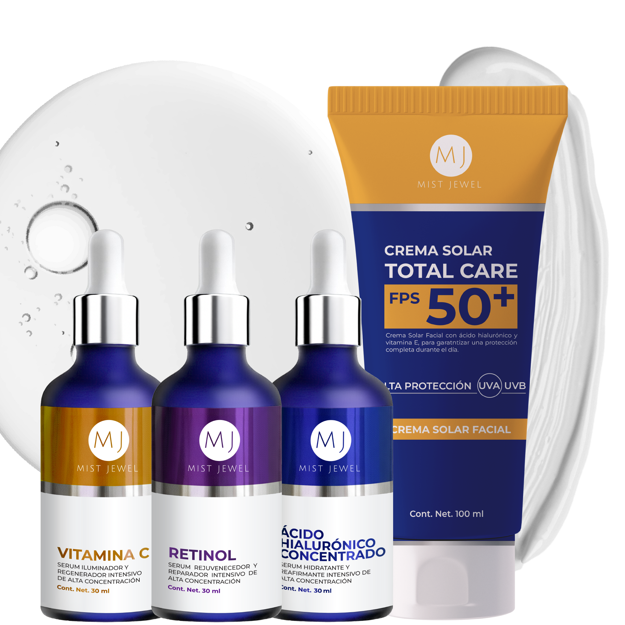Kit Belleza Total
