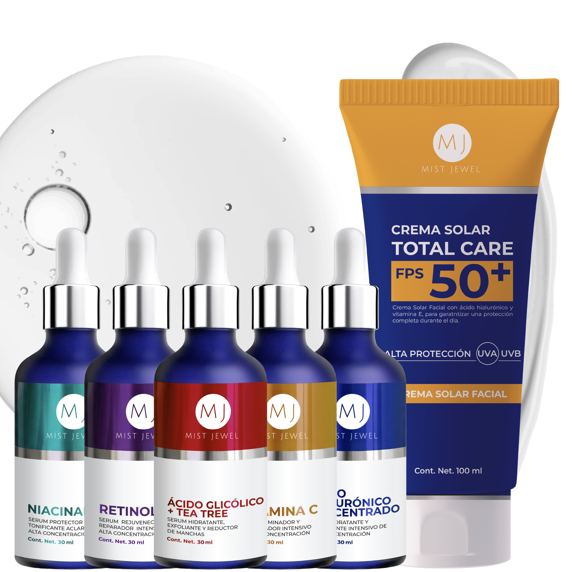 Kit Belleza Avanzada