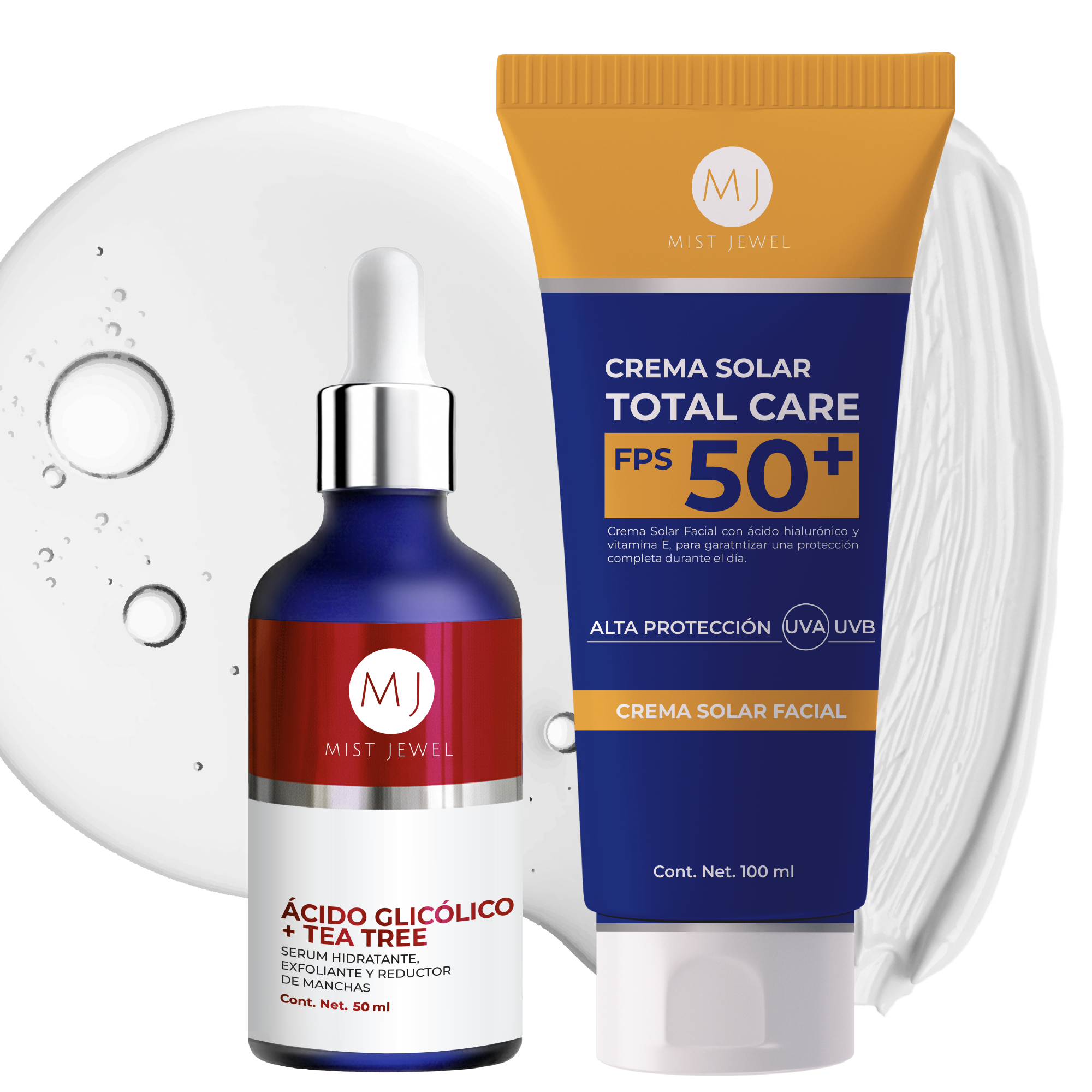 Pack Exfoliación Total