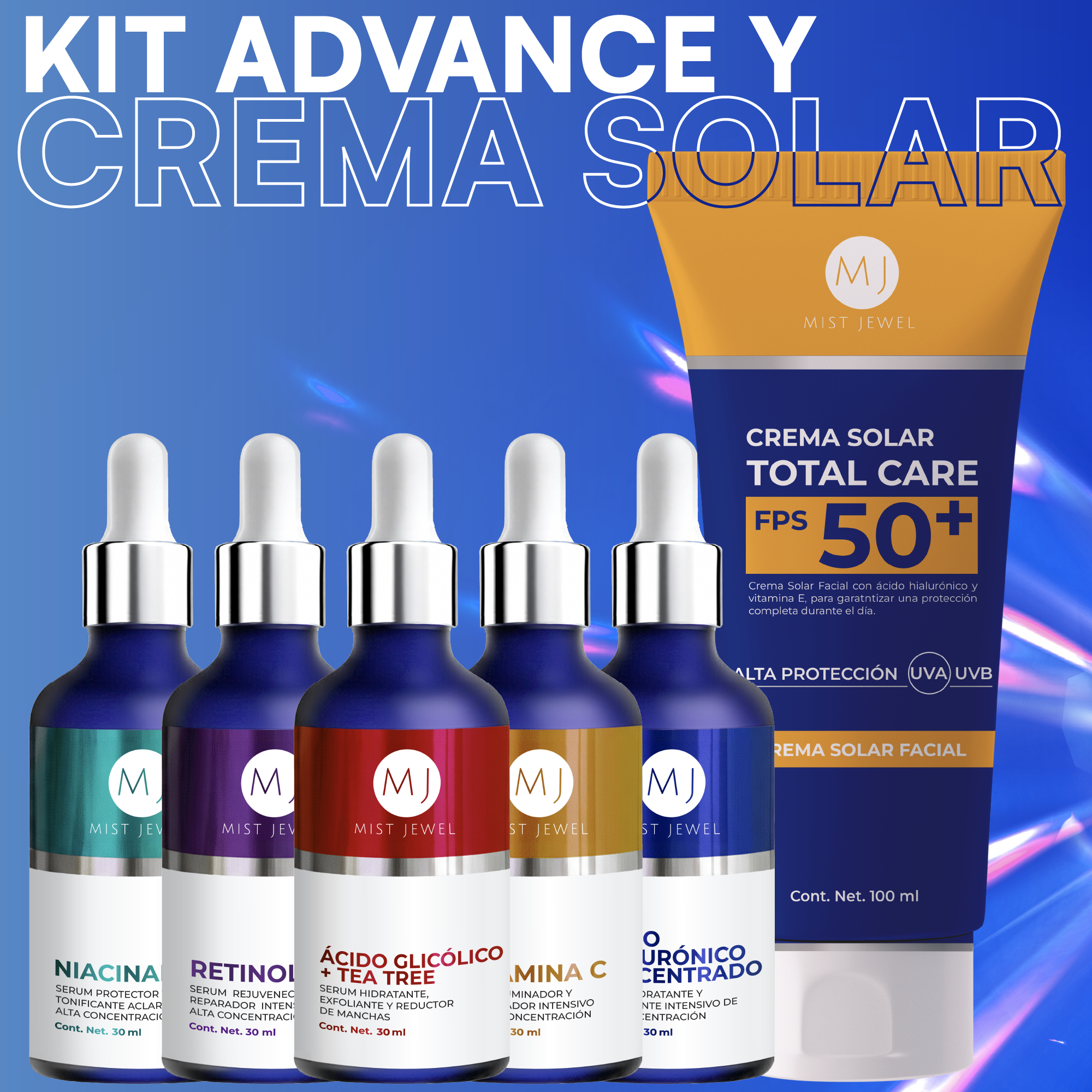 Kit Belleza Avanzada