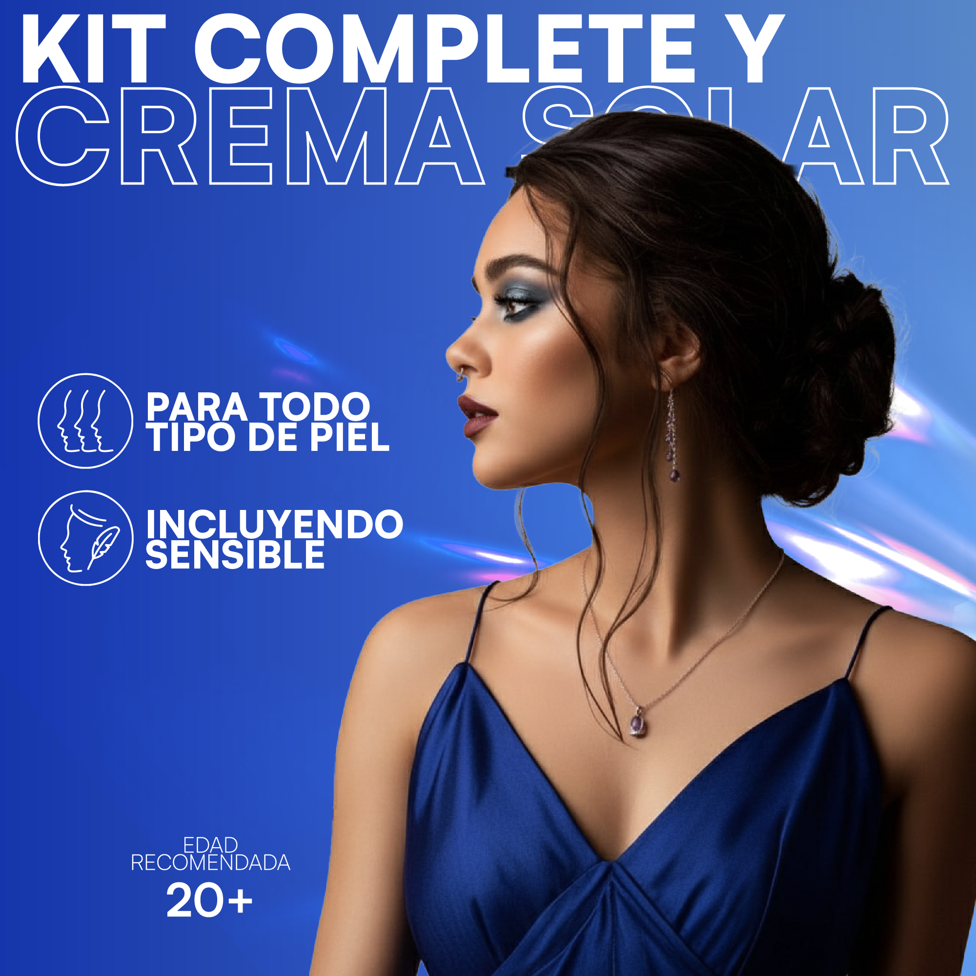 Kit Belleza Total