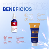 Pack Exfoliación Total