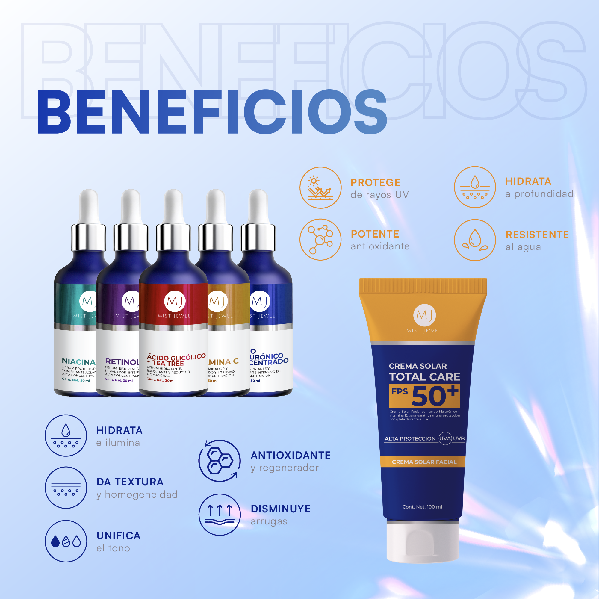Kit Belleza Avanzada