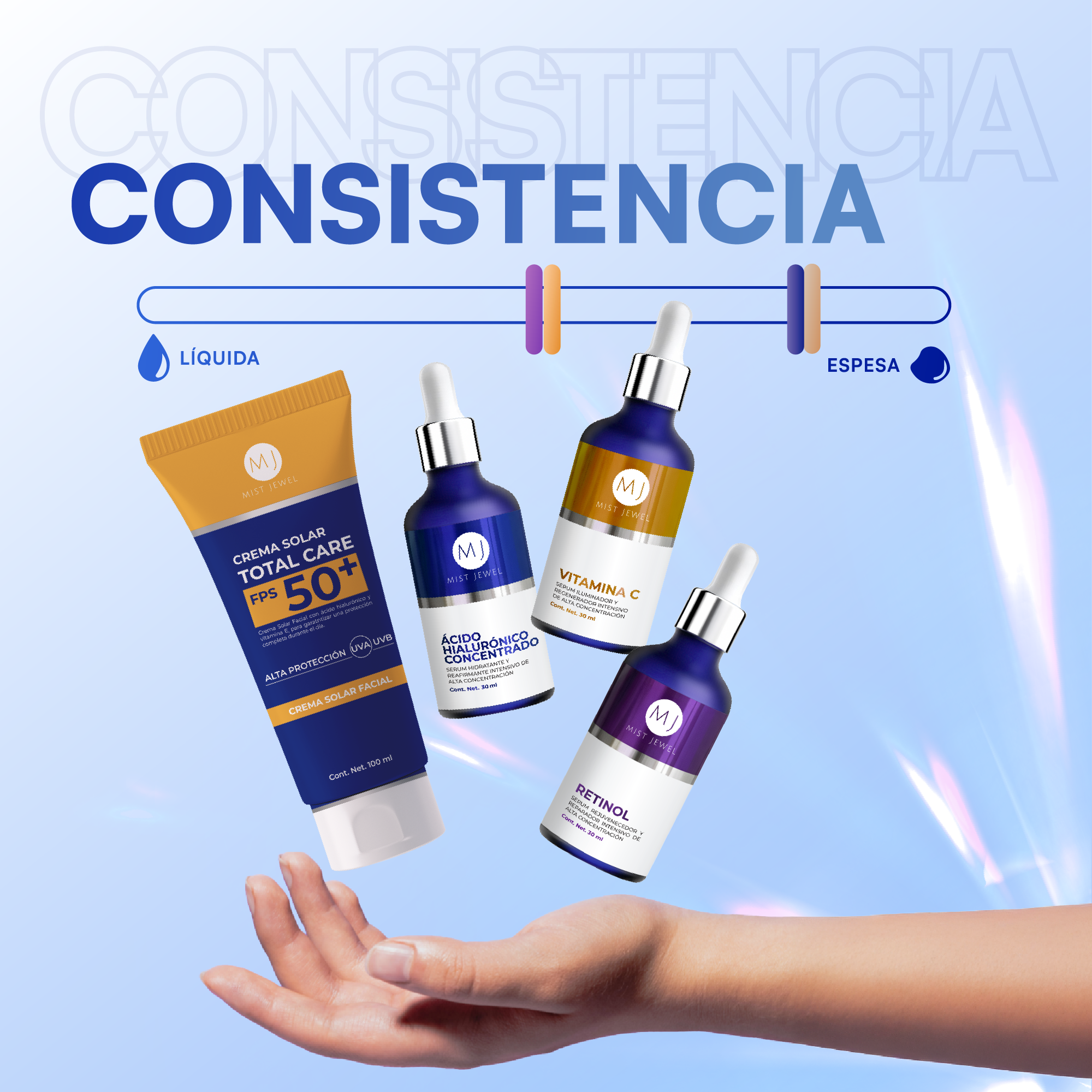 Kit Belleza Total