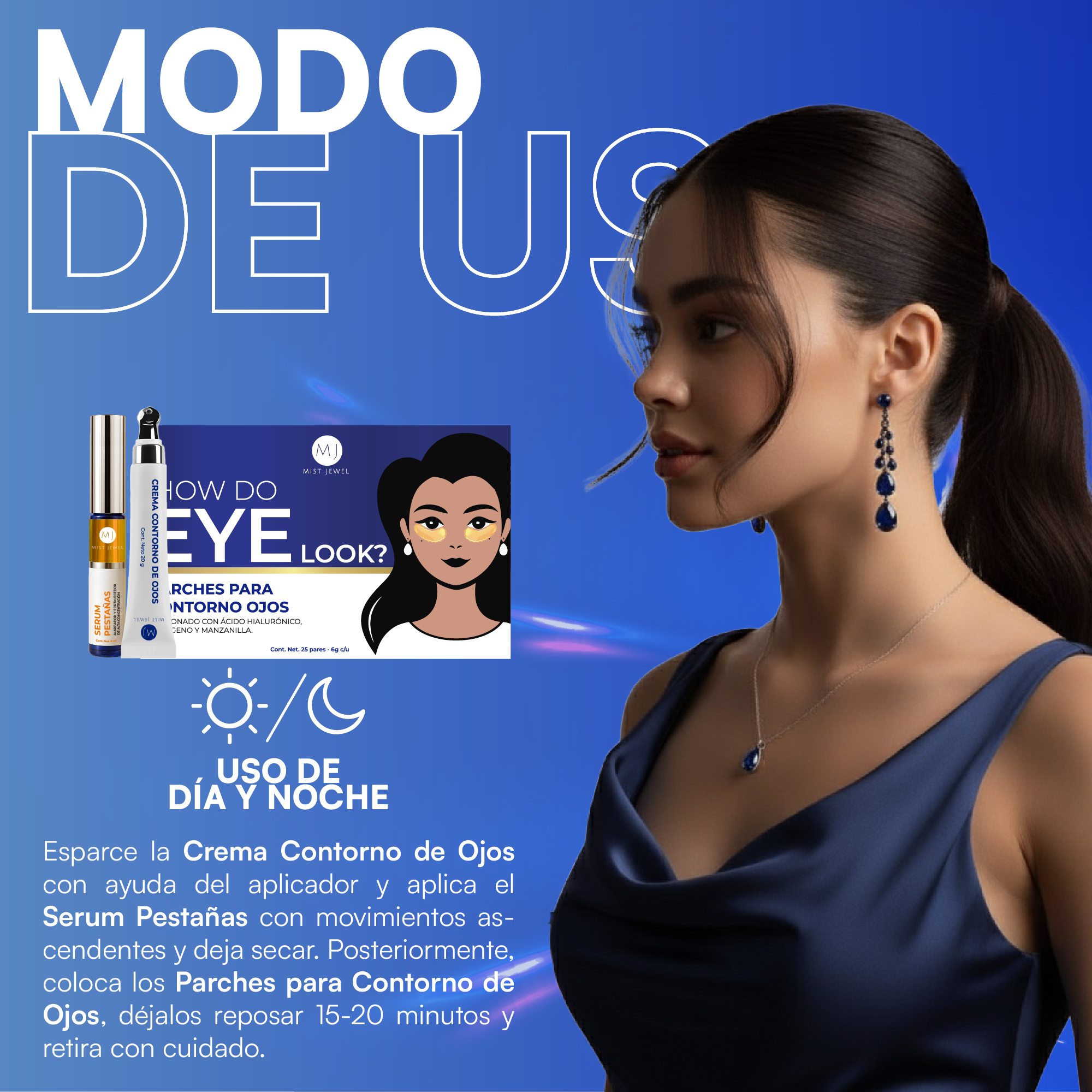 Pack Belleza en tu Mirada