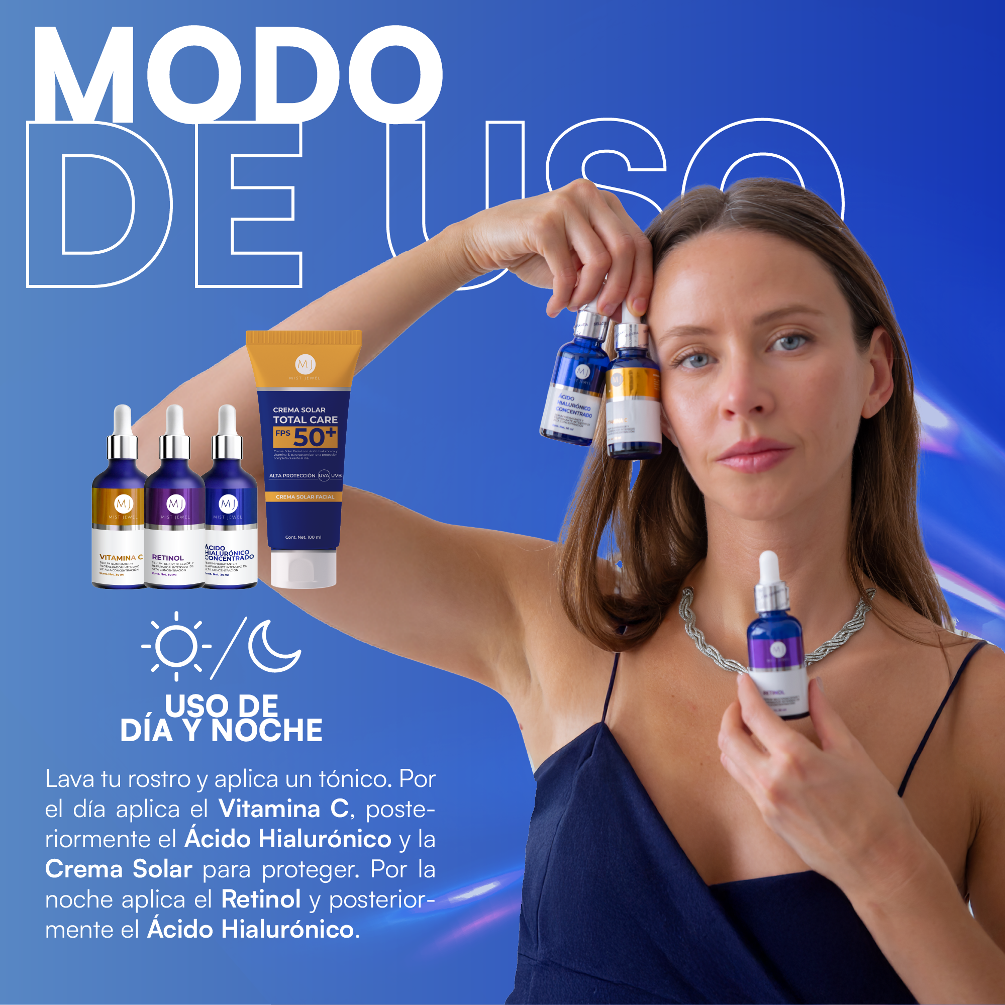 Kit Belleza Total
