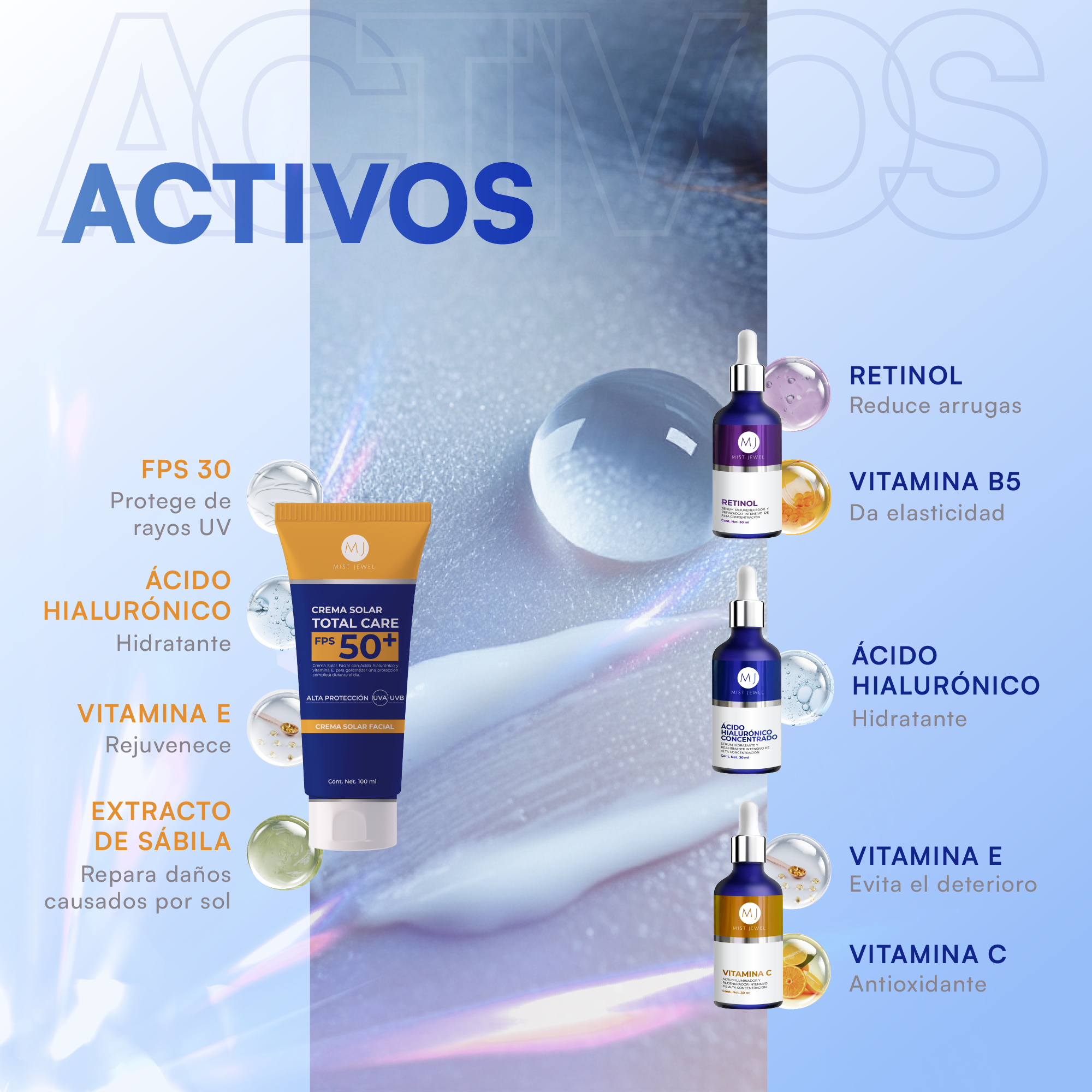 Kit Belleza Total