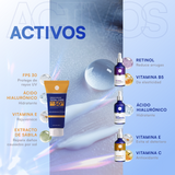 Kit Belleza Total