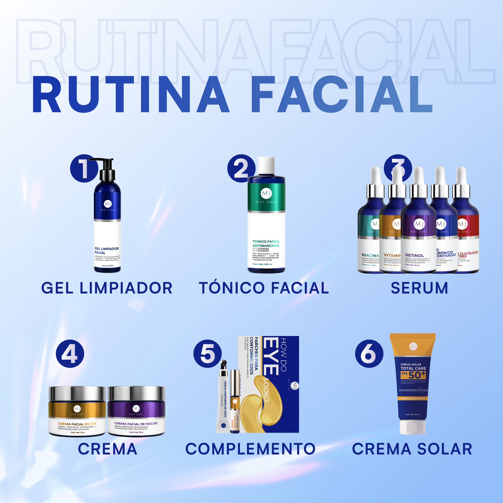 Kit Belleza Avanzada