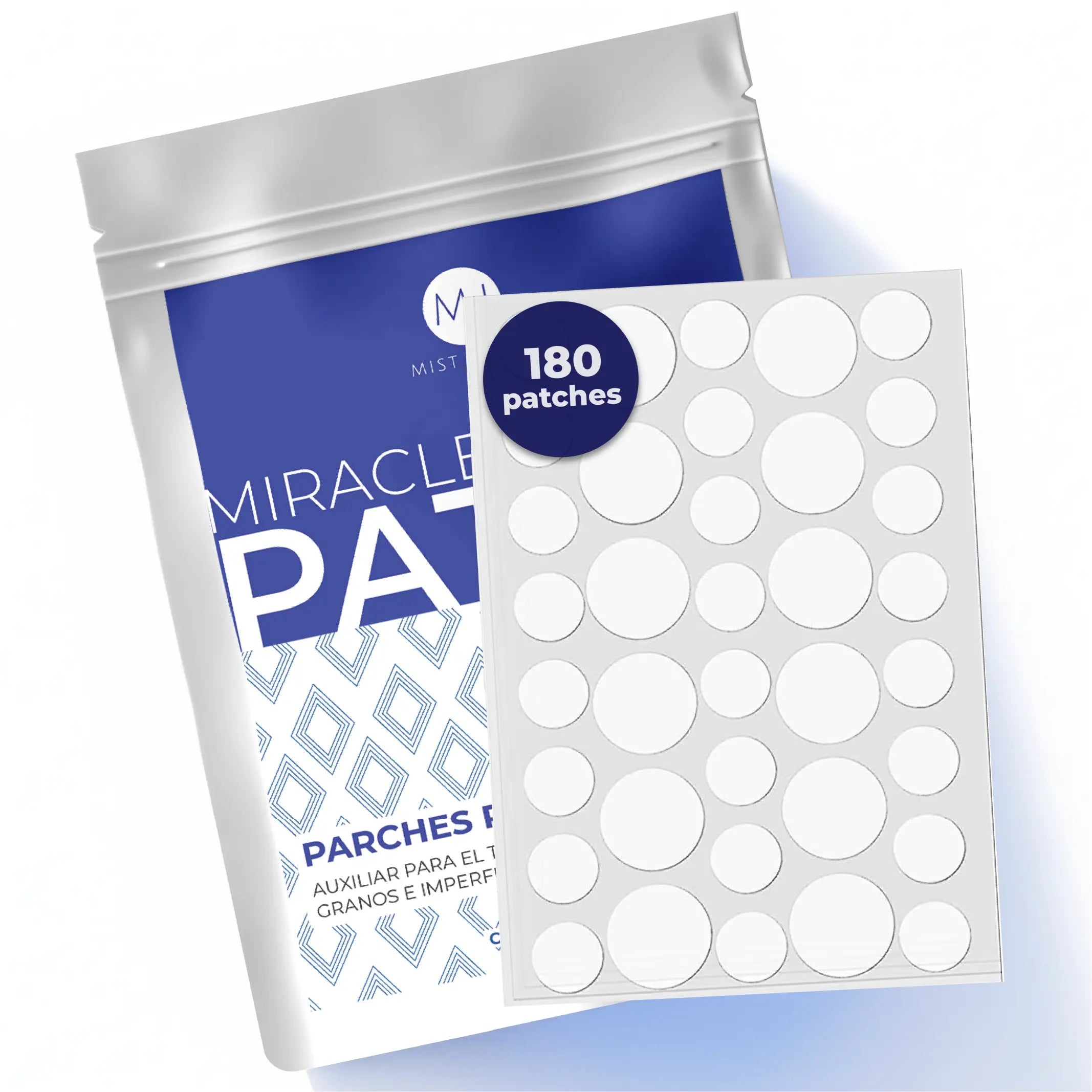 Parches para Acné