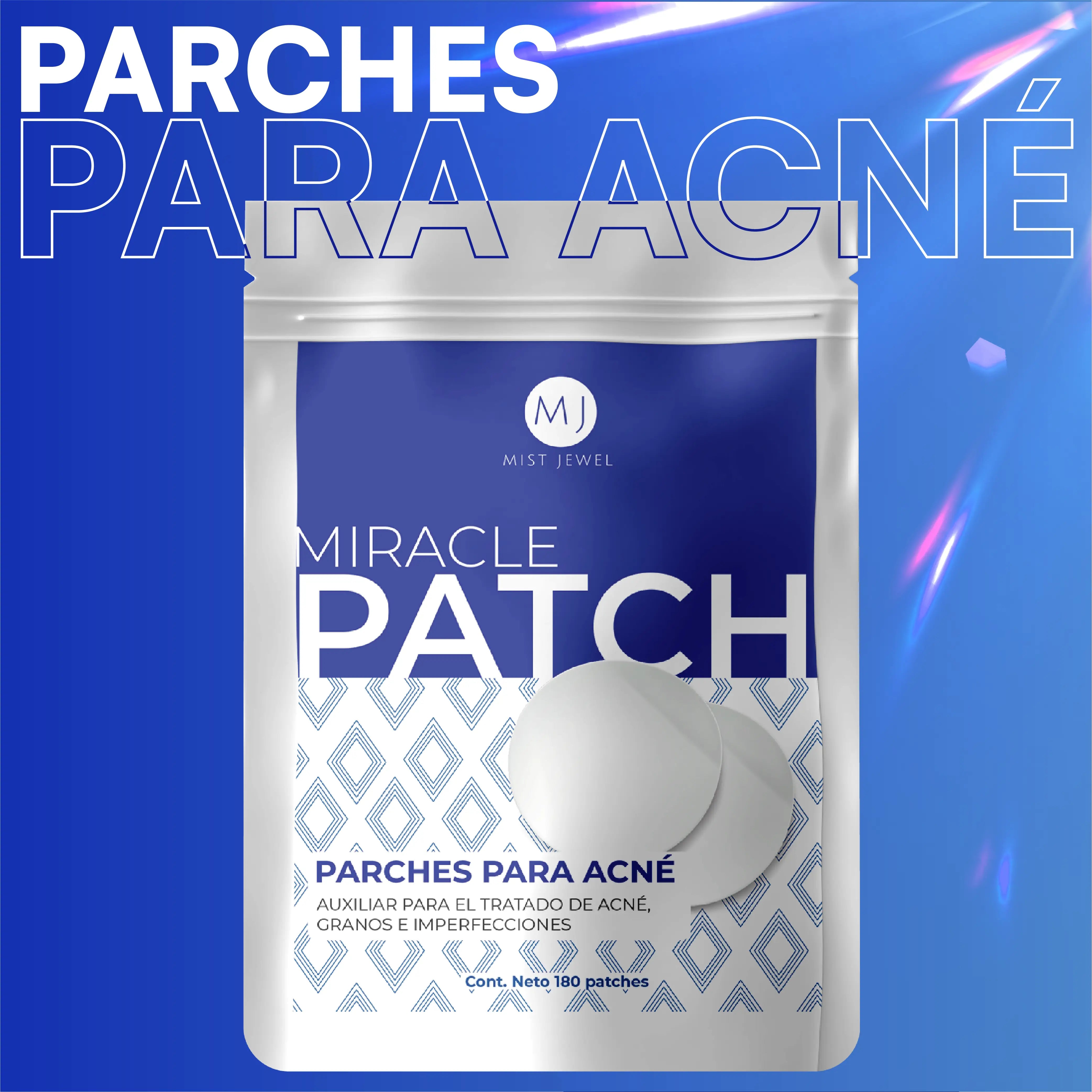 Parches para Acné