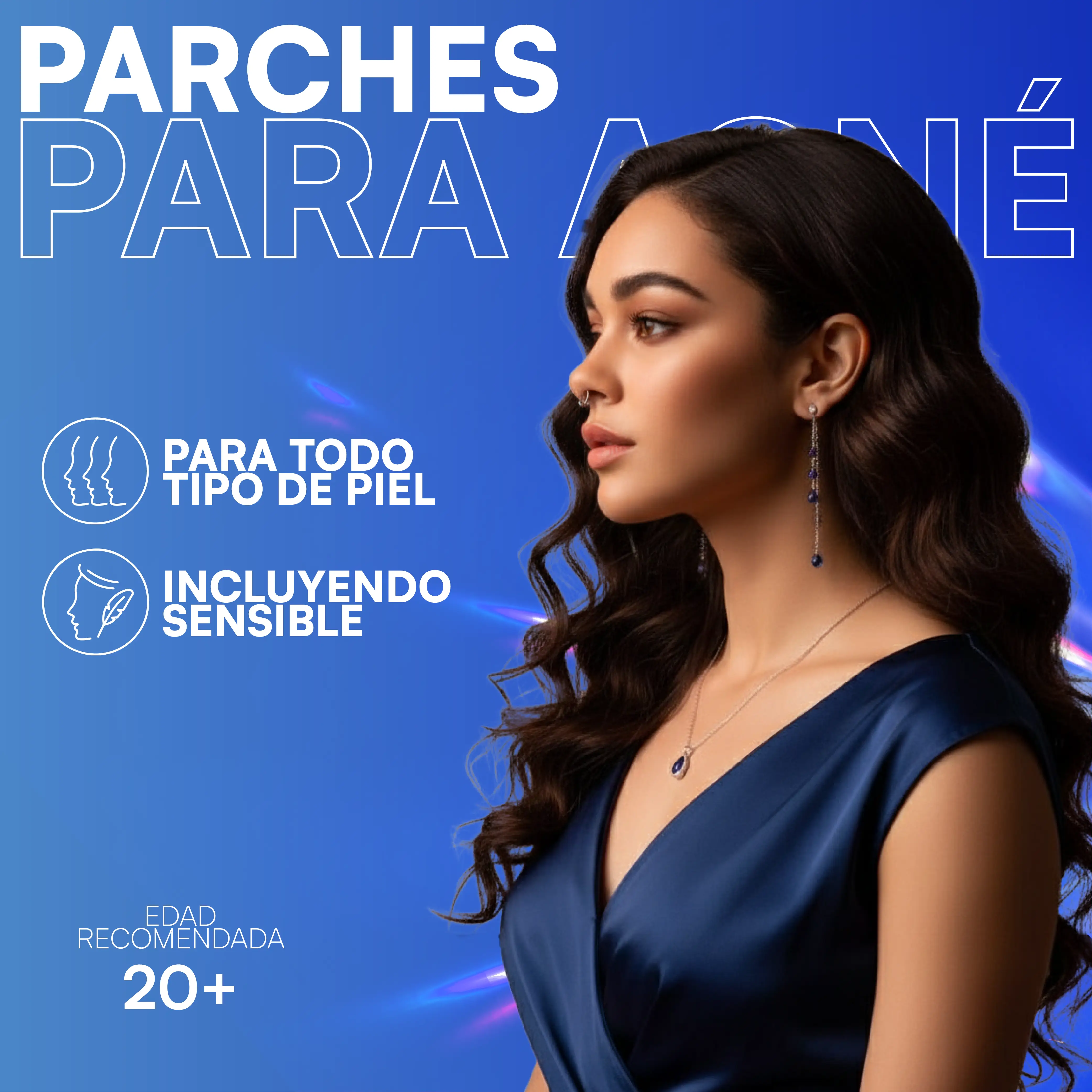 Miracle Parch | Parches para Acné