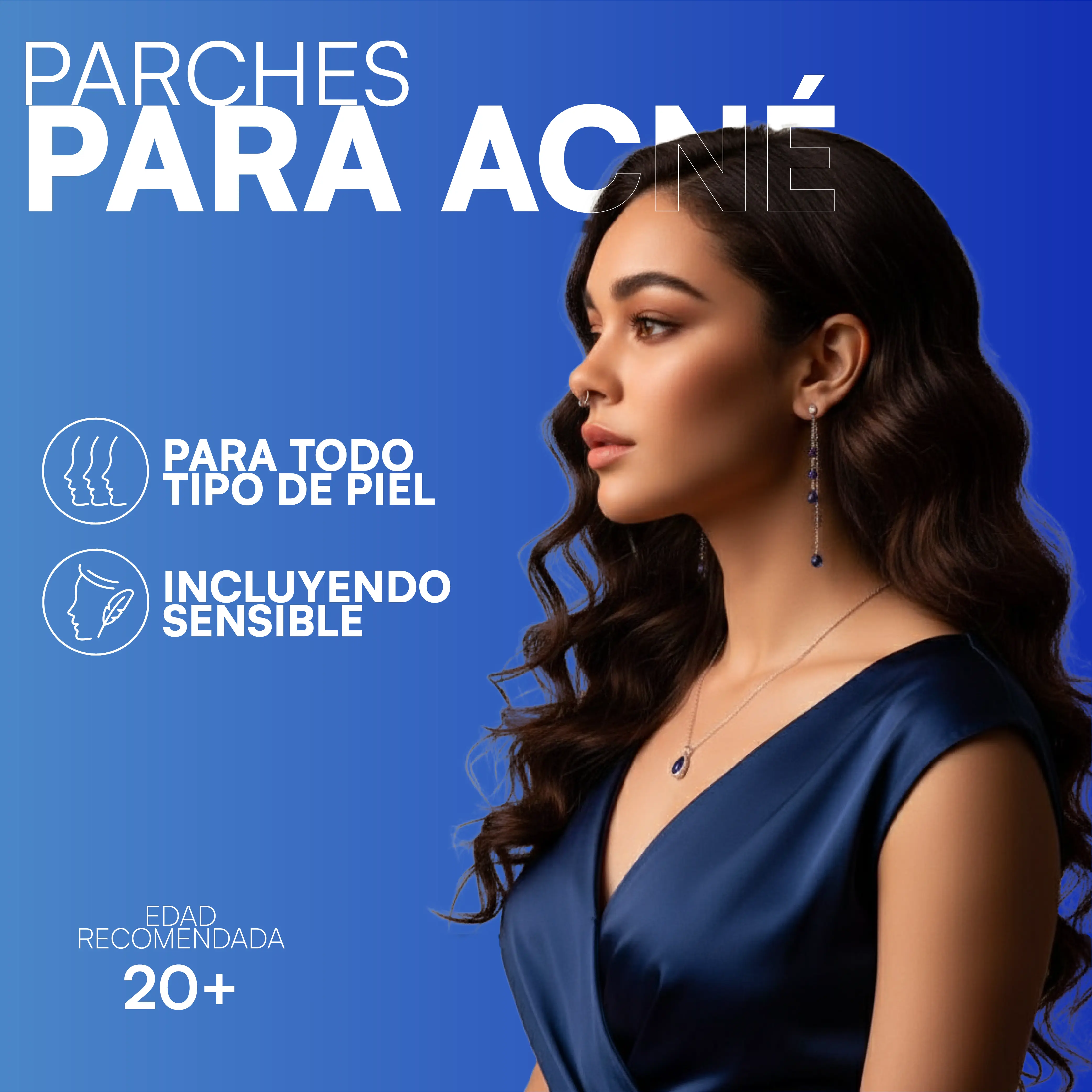 Miracle Parch | Parches para Acné
