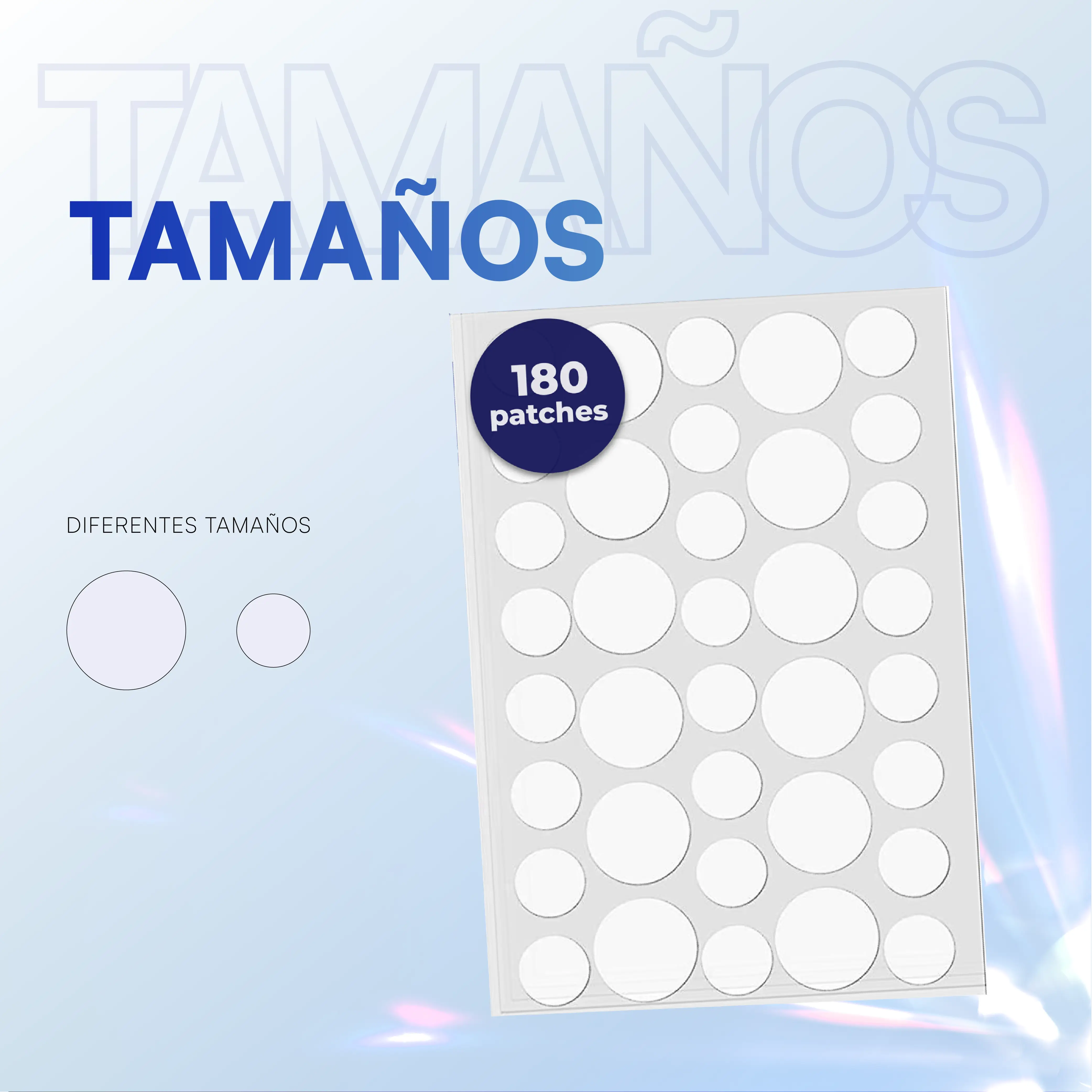 Miracle Parch | Parches para Acné