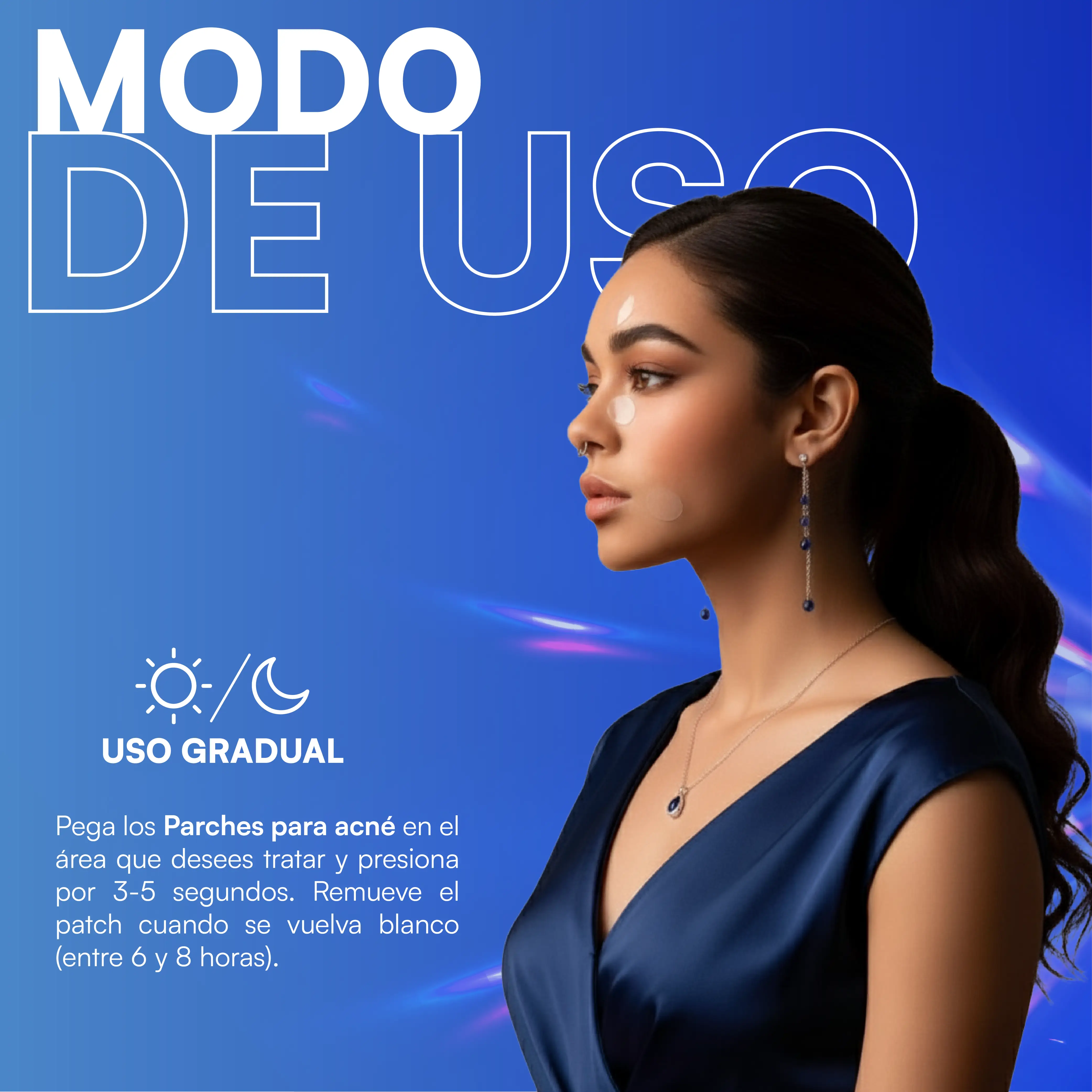 Miracle Parch | Parches para Acné