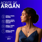 Aceite Argán