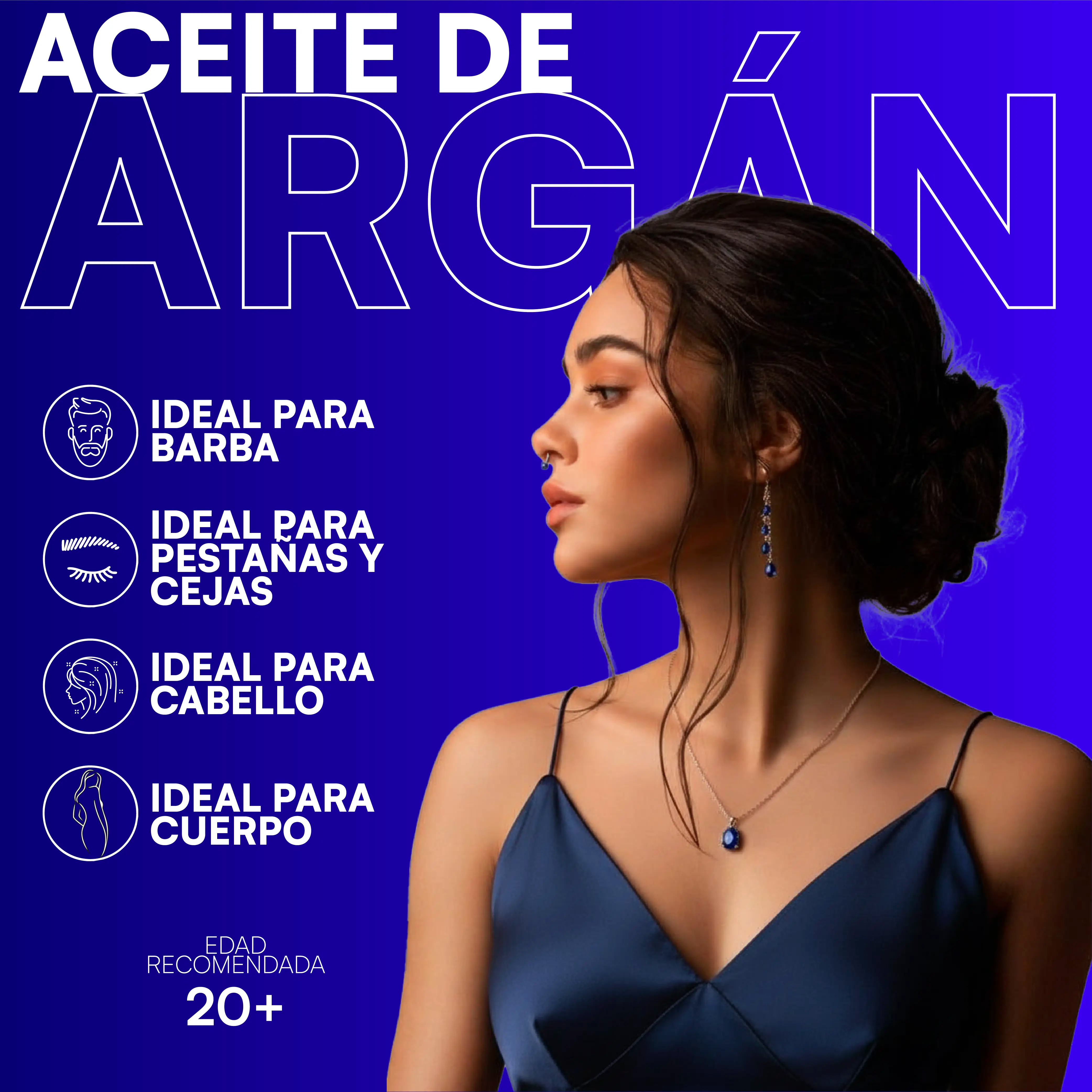 Aceite Argán