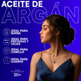 Aceite Argán
