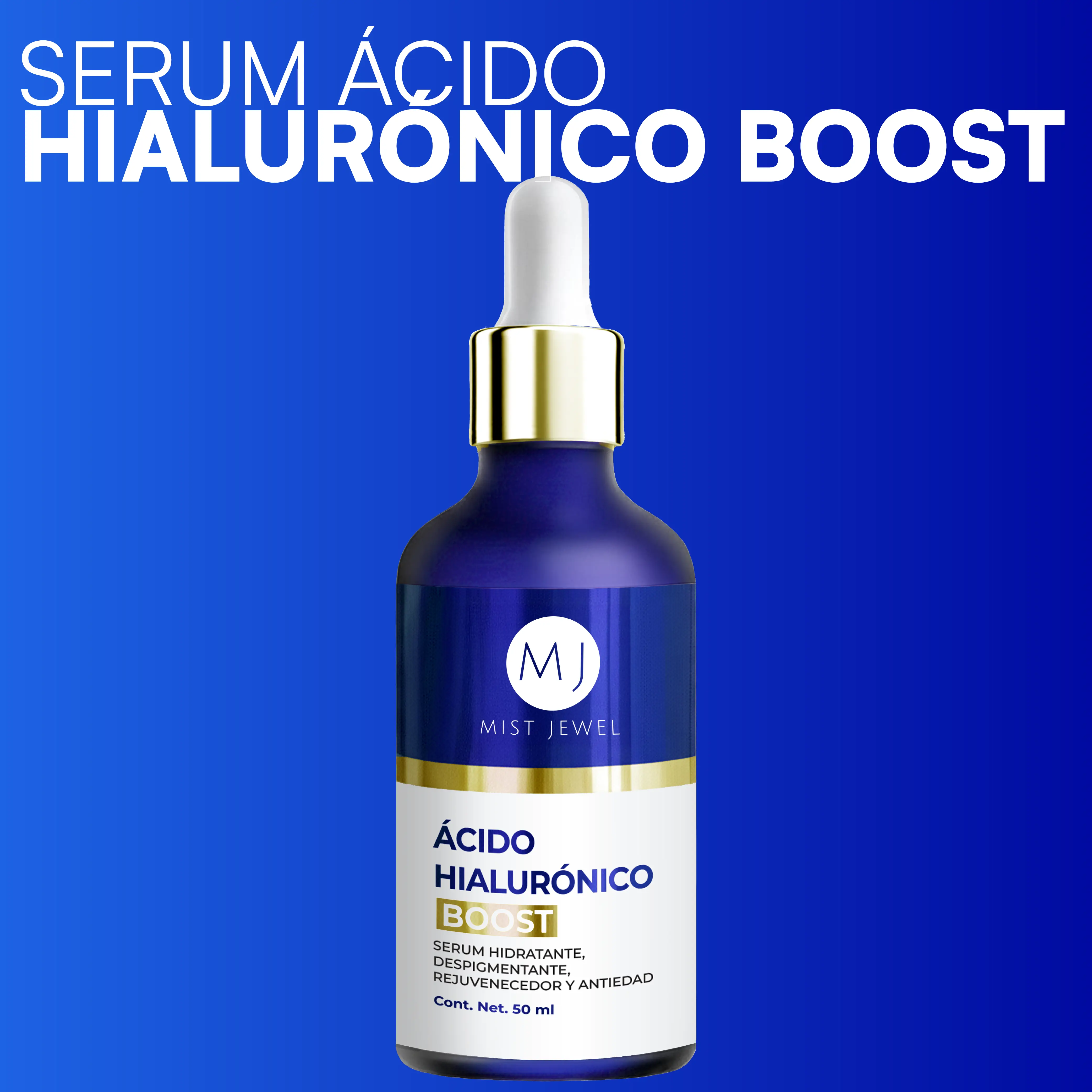 Ácido hialurónico BOOST