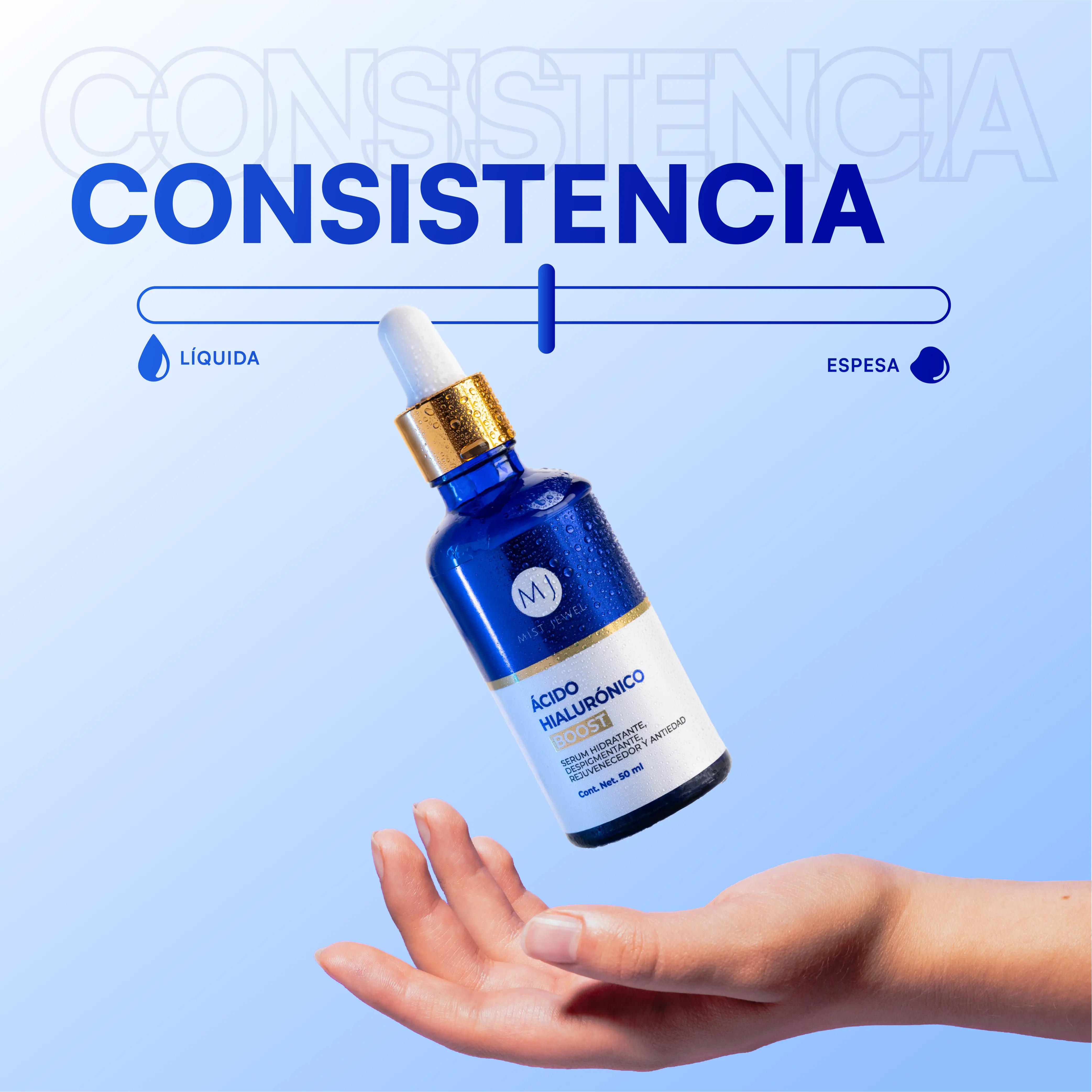 Ácido hialurónico BOOST