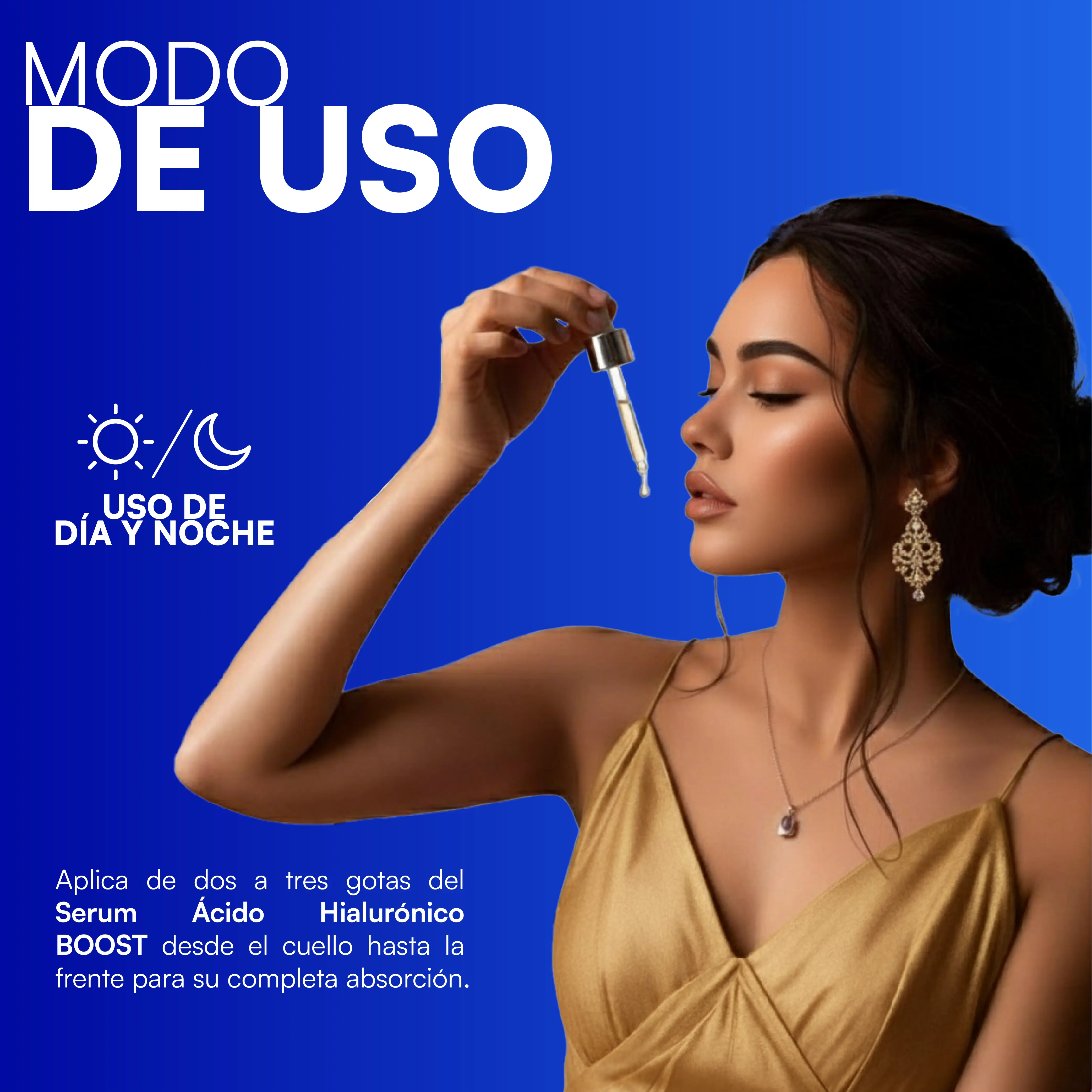 Ácido hialurónico BOOST